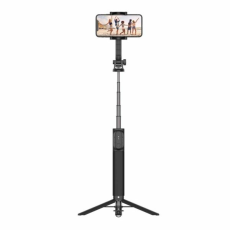 FIXED - FIXED Snap XL Selfie Stick med stativfunktion Svart