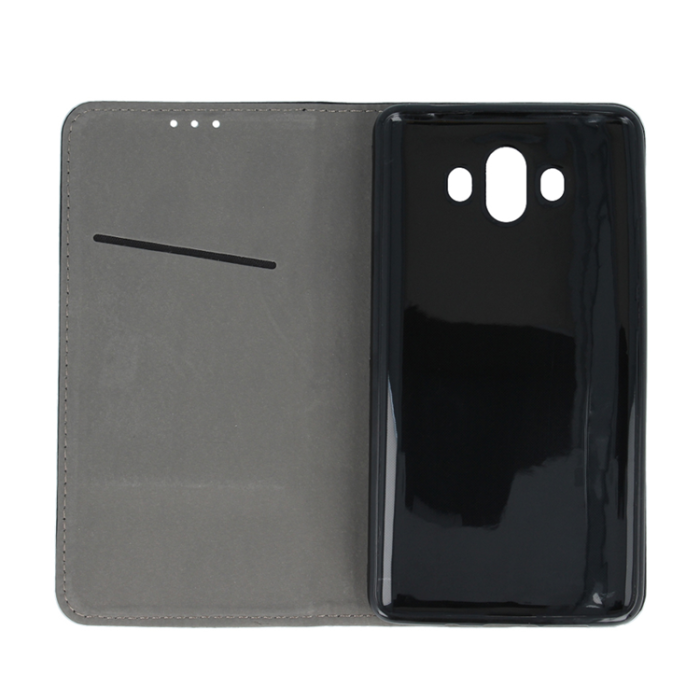 OEM - Smart Magnetiskt Fodral för Samsung Galaxy A40 Svart