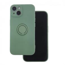OEM - iPhone 11 Mobilskal Finger Grip - Mintgrön