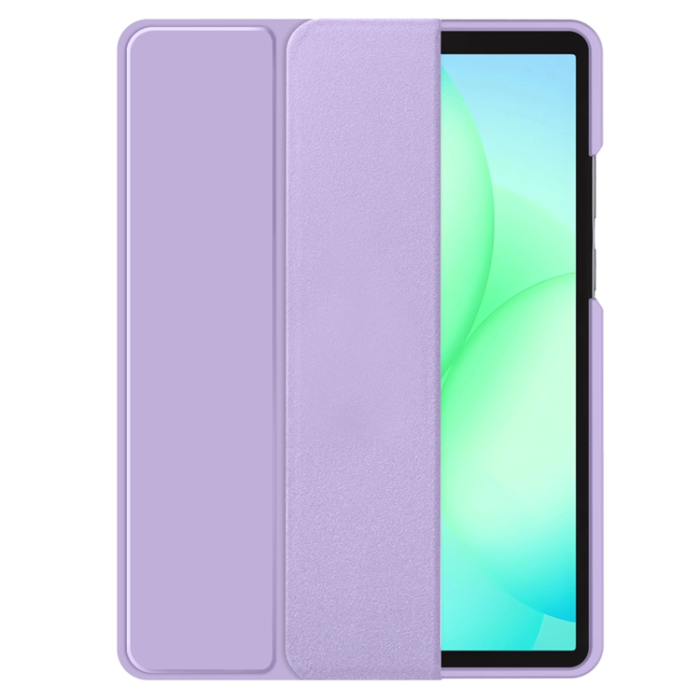 Tech-Protect - Tech-Protect Galaxy Tab A9 Plus Fodral Smart - Lila