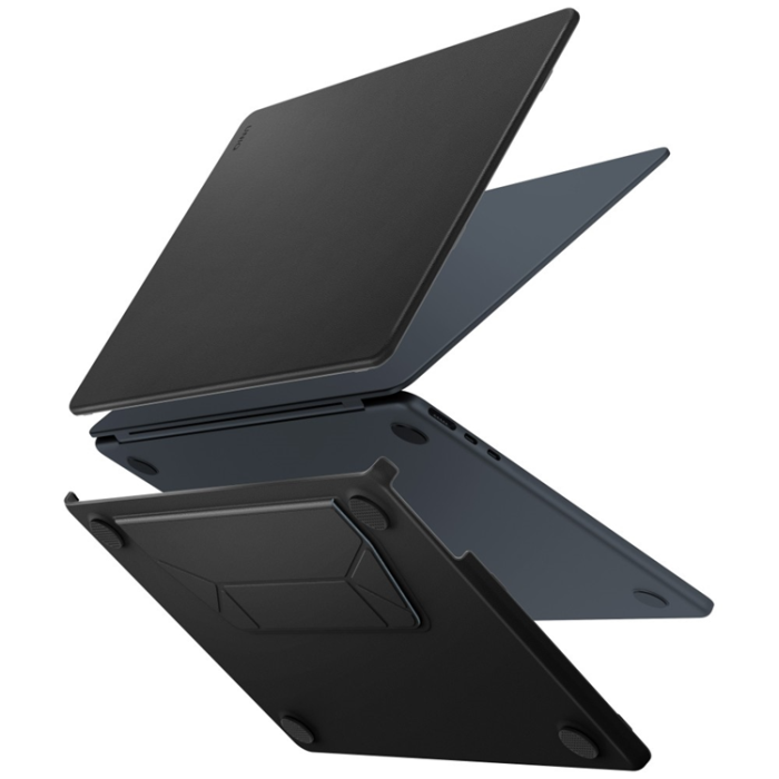 UNIQ - Uniq Skal För Macbook Air 13 Lyden Versa - Svart