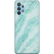 iSecrets - Mobilskal till Samsung Galaxy A32 5G med Mint Marble