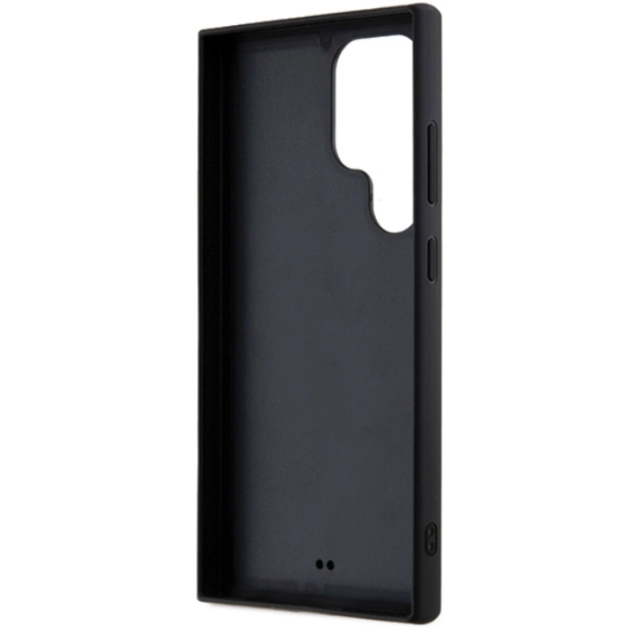 KARL LAGERFELD - KARL LAGERFELD Mobilskal till Galaxy S24 Ultra Rhinestone Logo