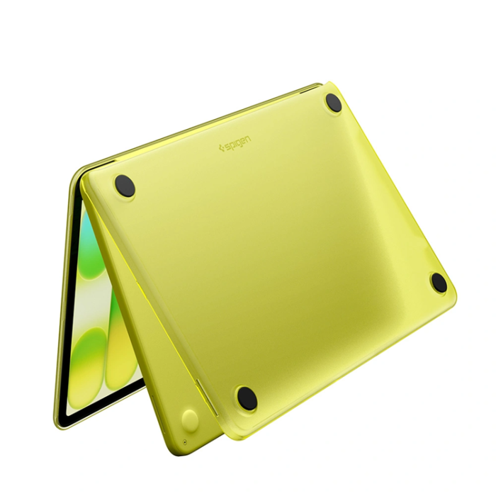 Tech-Protect - Spigen Fodral För Macbook Neo 13 (2026) Airskin - Frost Citrus