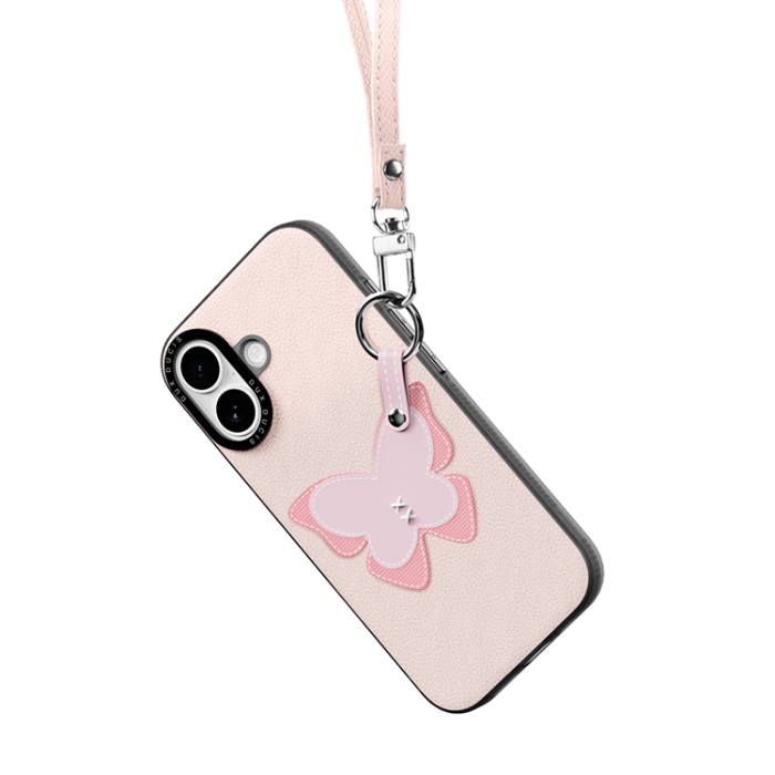 Dux Ducis - DUX DUCIS iPhone 17 Mobilskal med Fingerring/Rem Luvy Series