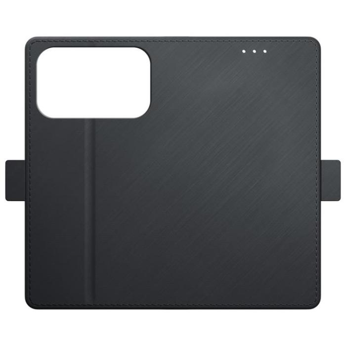 3MK - 3MK iPhone 17 Pro Plånboksfodal - Svart