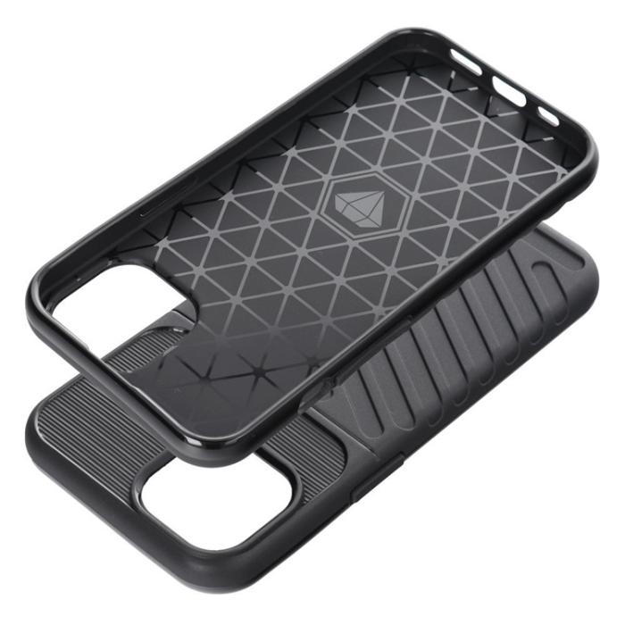 OEM - iPhone 15 Plus Mobilskal Thunder - Svart