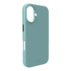 Puro - Puro iPhone 16 Mobilskal Magsafe Icon Pro Silikon - Grön
