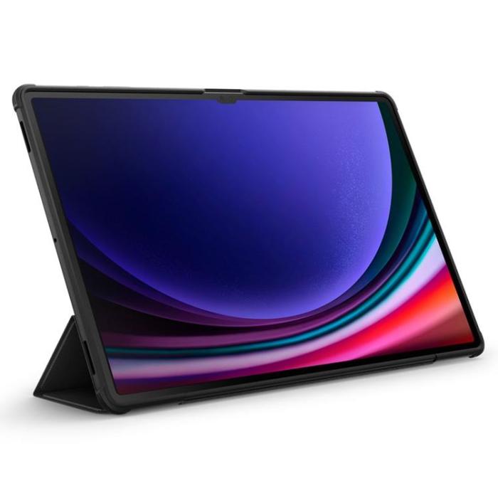 UTGATT - Spigen Galaxy Tab S9 Ultra Fodral Rugged Armor Pro - Svart