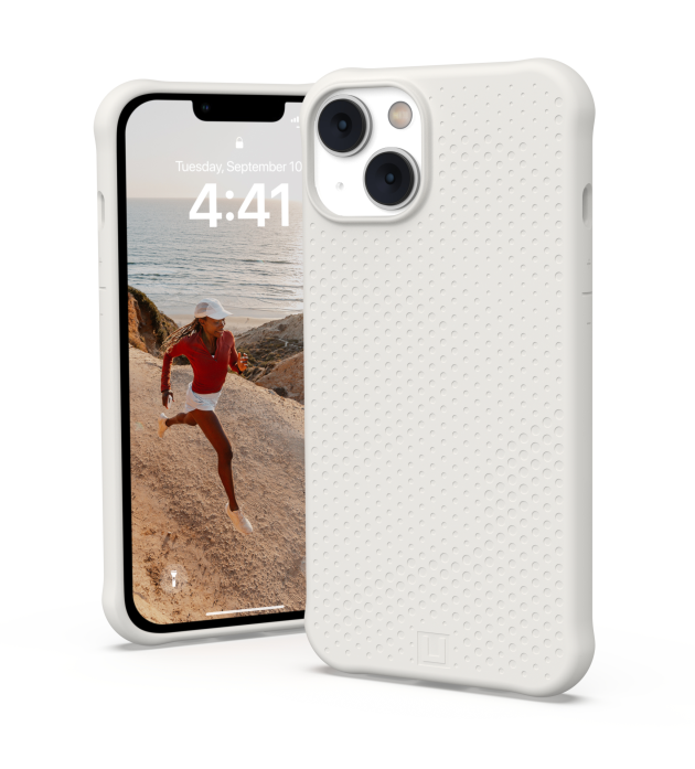 UAG iPhone 14 Plus Skal Dot Magsafe - Marshmallow | 2353 | AlltMobil