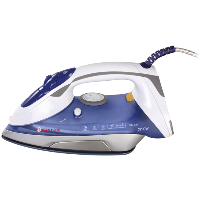 Singer - Singer Strykjärn 2200W SNG522.08