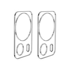 ENKAY - [2-PACK] ENKAY Xiaomi 13 Lite Kameralinsskydd i Härdat glas