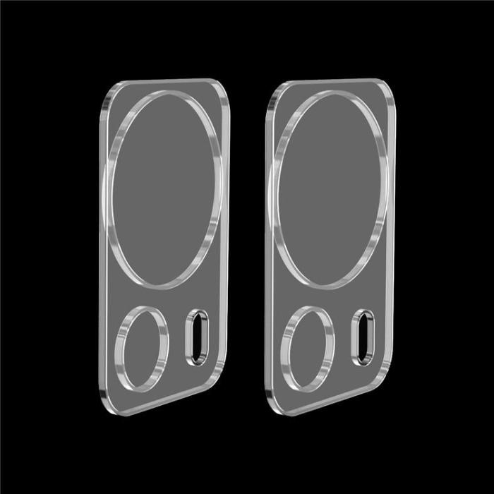 ENKAY - [2-PACK] ENKAY Xiaomi 13 Lite Kameralinsskydd i Härdat glas
