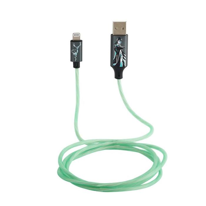 Harry Potter - Harry Potter USB A Till Lightning Kabel (1.2m) - Patronus