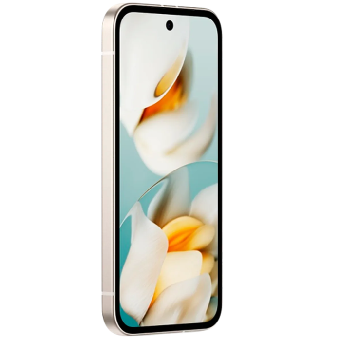 Google - Google Pixel 9a - 8GB - 128GB - Porcelain