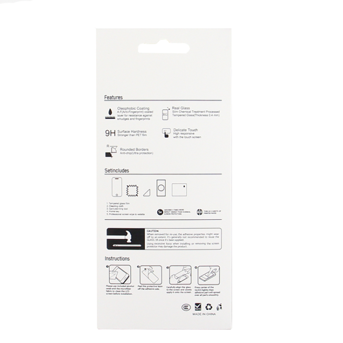 OEM - Xiaomi 14T/14T Pro Härdat Glas Skärmskydd 2.5D (50in1) - Clear