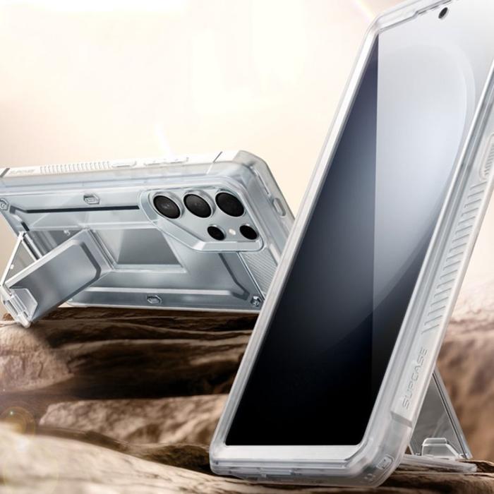 SupCase - [2-Set] Supcase Galaxy S24 Ultra Mobilskal Unicorn Bettle Pro