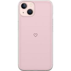 iSecrets - Mobilskal till Apple iPhone 13 mini med Litet Hj&auml;rta