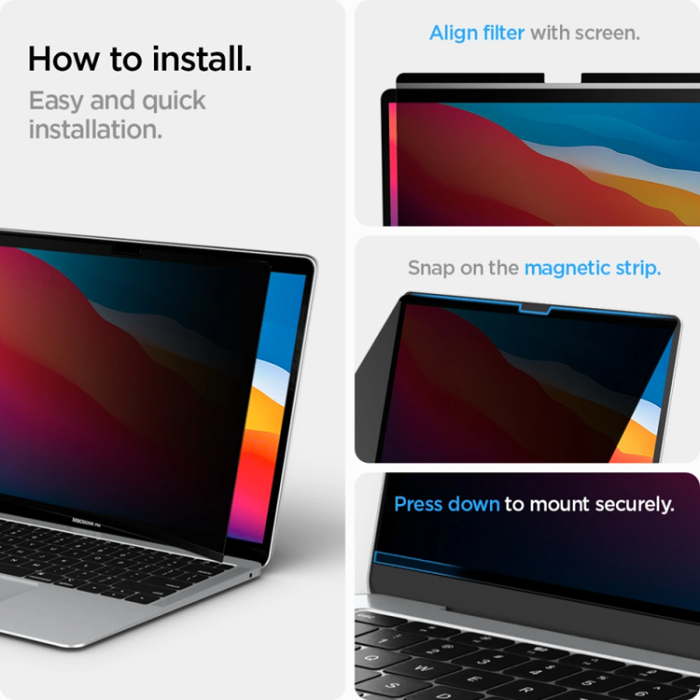 Spigen - Spigen Macbook Air 13