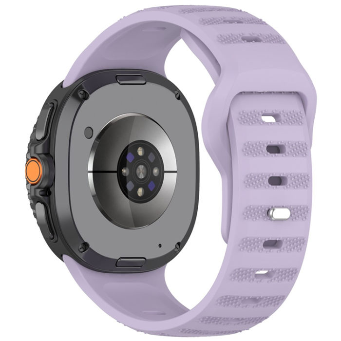 A-One Brand - Galaxy Watch 8 (44mm/40mm)/8 Classic (46mm) Armband Silikon