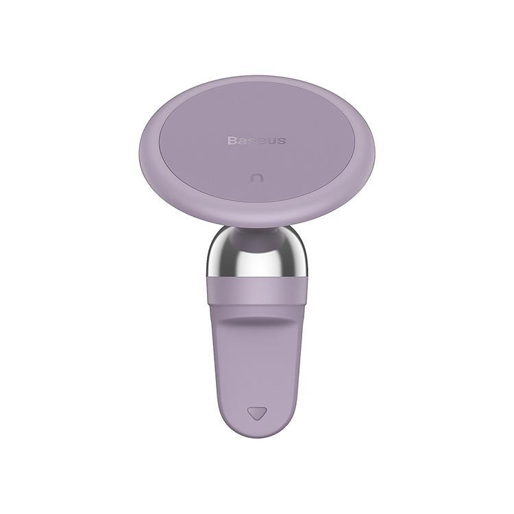 Baseus Magnetisk Bilhållare Luftventil C01 - Lila | 264 | AlltMobil