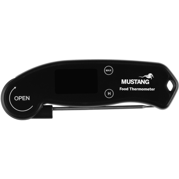 Mustang - Mustang Snabbavläsande Termometer
