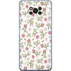 iSecrets - Mobilskal till Xiaomi Poco X3 Pro med Blommigt
