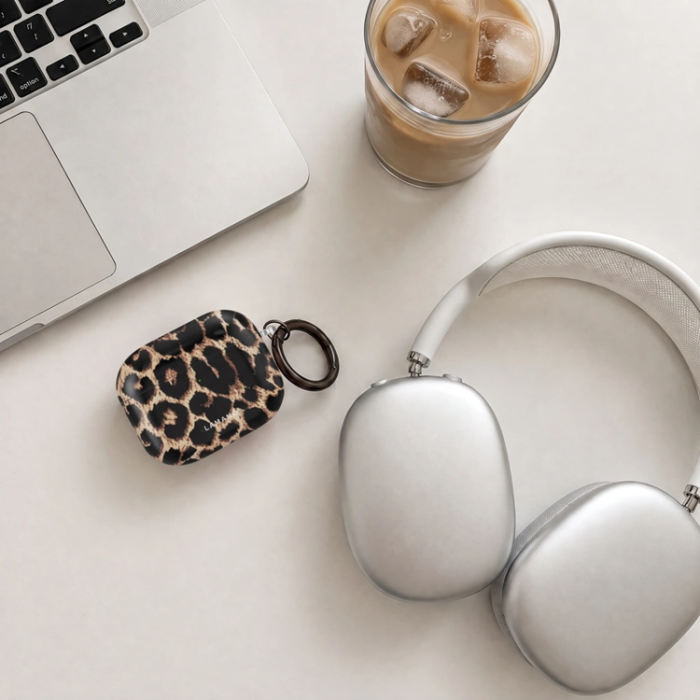 Tech-Protect - Tech-Protect Skal För Airpods 4/5 Lamano - Exotic Touch