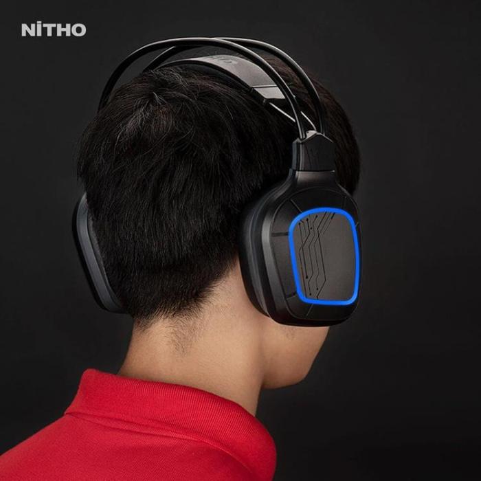 NITHO - NITHO Headset Gaming Titan 7.1