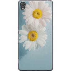 iSecrets - Mobilskal till Sony Xperia Z3 med Sommarblommor