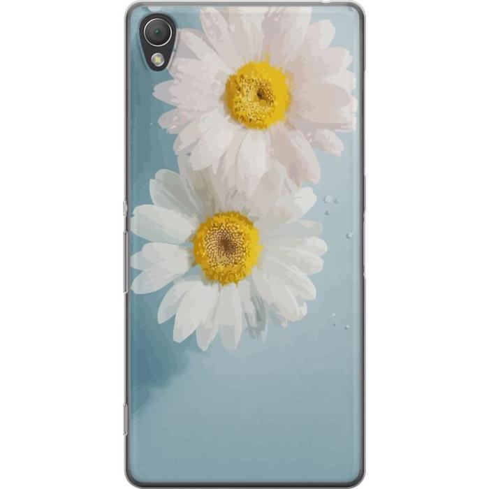 iSecrets - Mobilskal till Sony Xperia Z3 med Sommarblommor