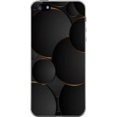 iSecrets - Mobilskal till Apple iPhone 5 med Lyxig Cirklar
