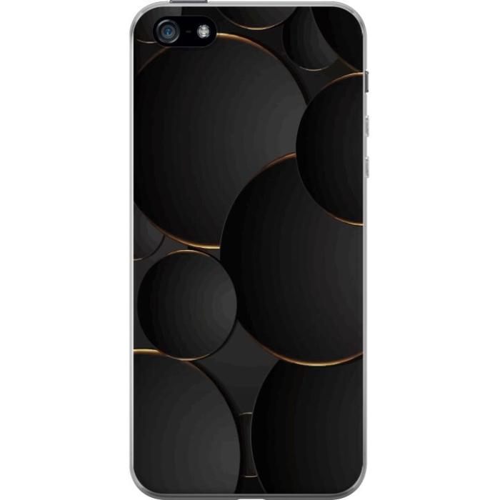 iSecrets - Mobilskal till Apple iPhone 5 med Lyxig Cirklar