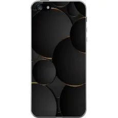 iSecrets - Mobilskal till Apple iPhone 5 med Lyxig Cirklar