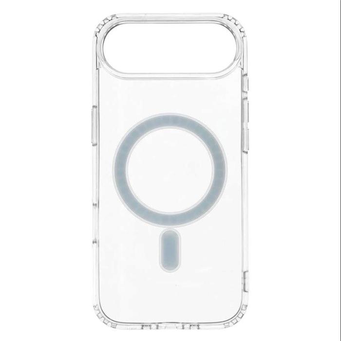 A-One Brand - iPhone Air Mobilskal MagSafe TPU Acrylic - Transparent