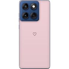 iSecrets - Mobilskal till Motorola Edge 60 med Litet Hj&auml;rta