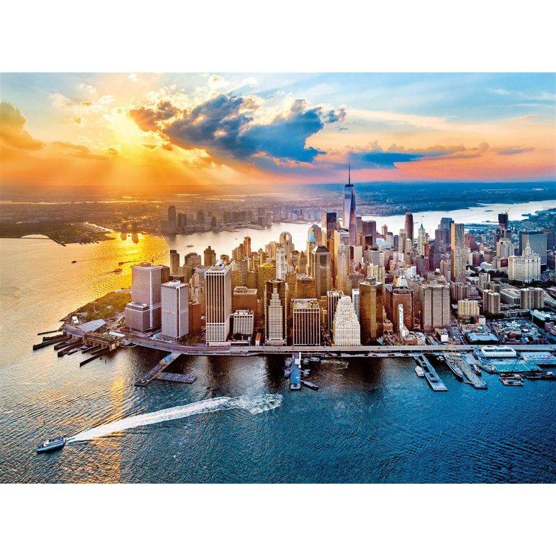CLEMENTONI Pussel 500 Pcs CB High Quality Collection New York