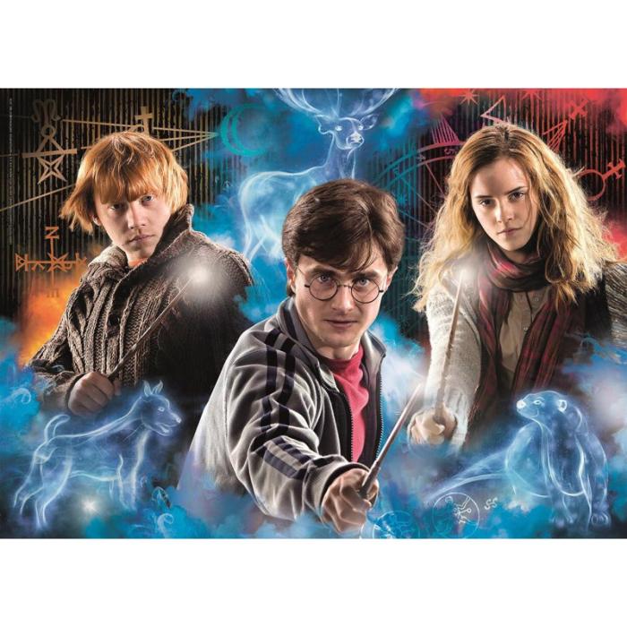 CLEMENTONI - CLEMENTONI Pussel 500 Pcs CB High Quality Collection Harry Potter (2)
