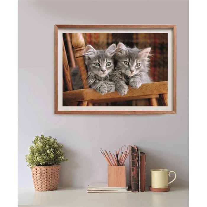CLEMENTONI - CLEMENTONI Pussel 500 Pcs CB High Quality Collection Kittens