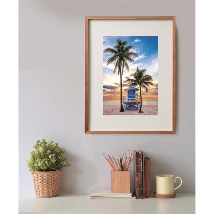 CLEMENTONI - CLEMENTONI Pussel 500 Pcs CB High Quality Collection Miami Beach Florida