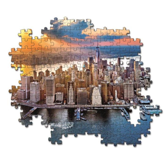 CLEMENTONI - CLEMENTONI Pussel 500 Pcs CB High Quality Collection New York