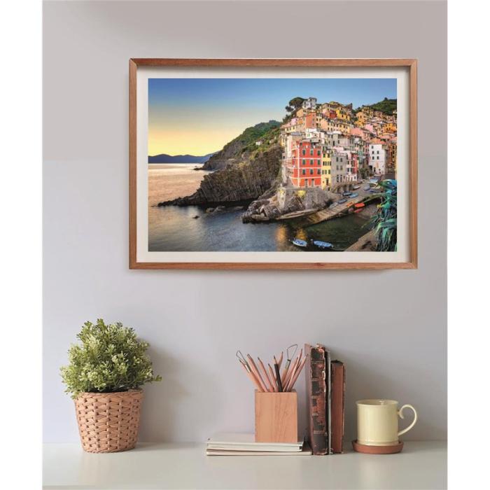 CLEMENTONI - CLEMENTONI Pussel 500 Pcs CB High Quality Collection Riomaggiore Coast