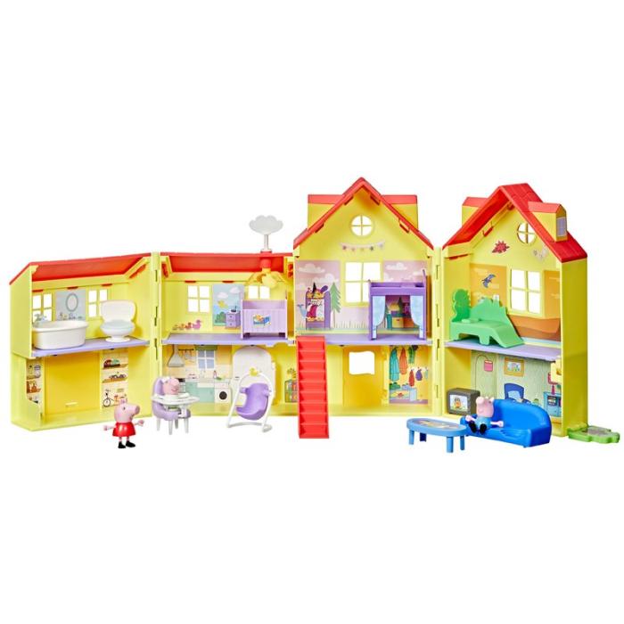 Peppa Pig - PEPPA PIG Lekset 3
