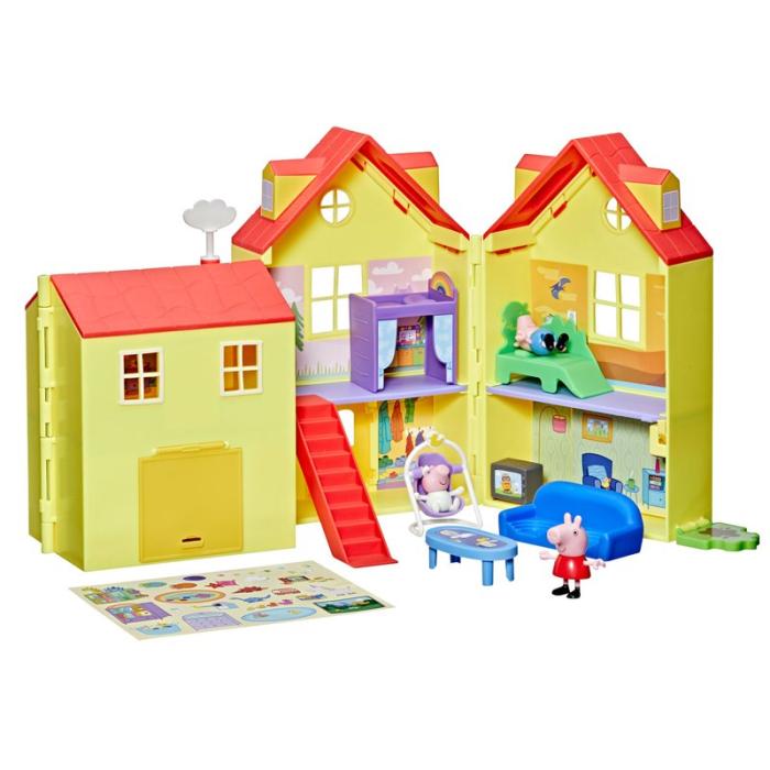 Peppa Pig - PEPPA PIG Lekset 3