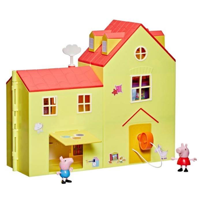 Peppa Pig - PEPPA PIG Lekset 3