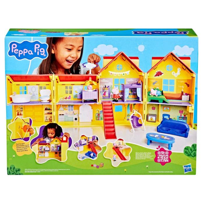 Peppa Pig - PEPPA PIG Lekset 3