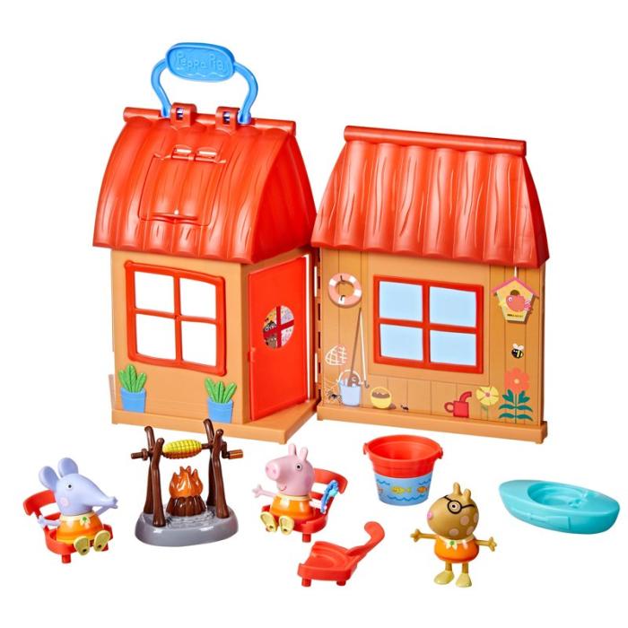 Peppa Pig - PEPPA PIG Lekset 3