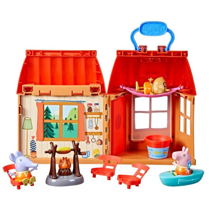 Peppa Pig - PEPPA PIG Lekset 3
