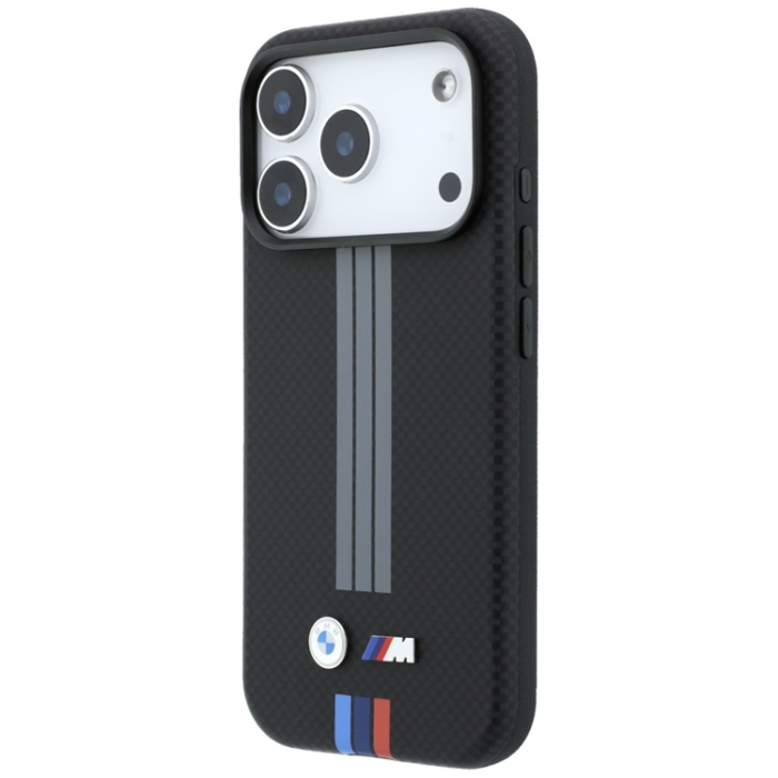 BMW - BMW Mobilskal För iPhone 18 Pro/17 Pro Magsafe M Quadrille Kevlar