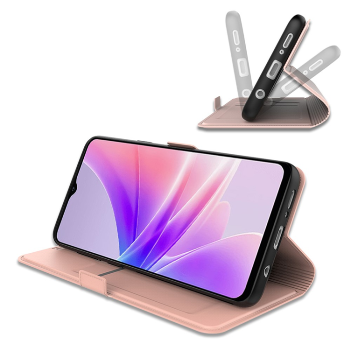 A-One Brand - iPhone Air Plånboksfodral Shockproof